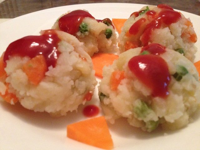 夺命土豆泥