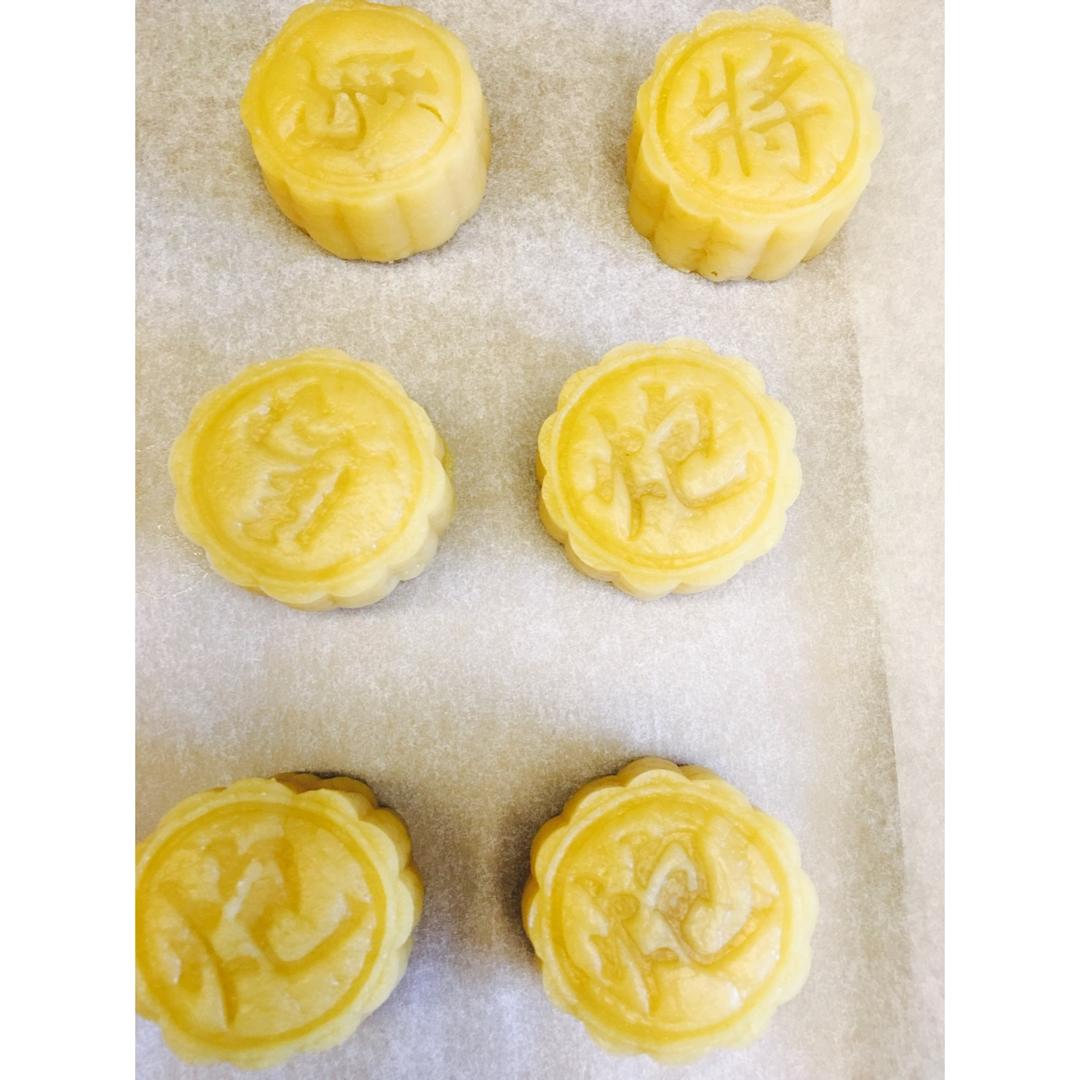 好吃到爆的凤梨酥 - 没有冬瓜，不是菠萝，就是真凤梨酥！