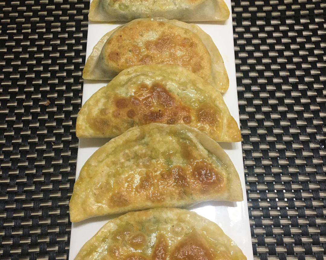 韭菜盒子