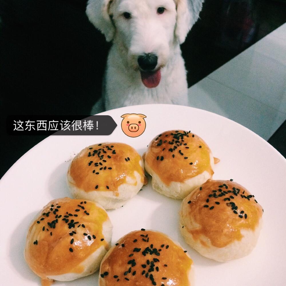 泳式鲜肉榨菜月饼