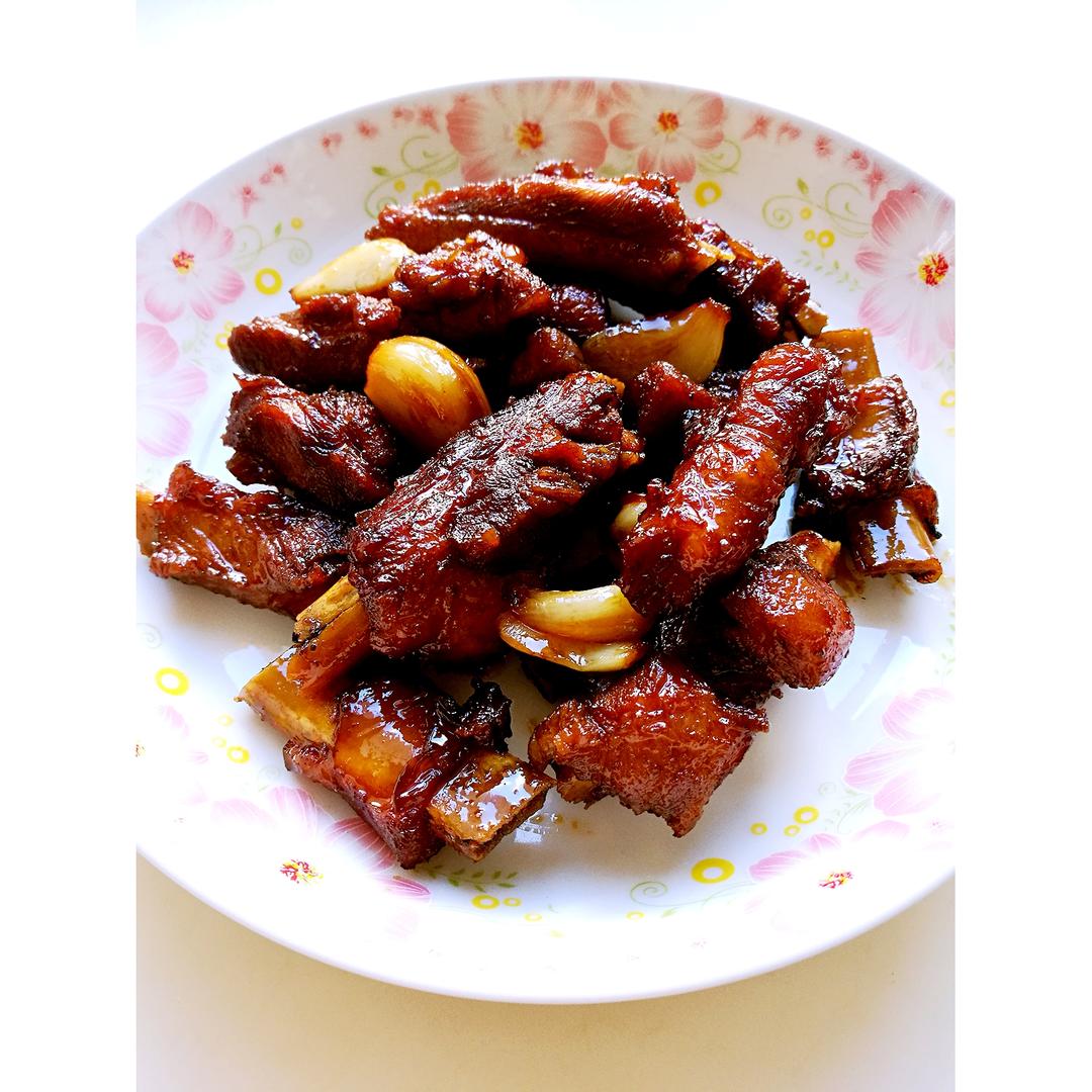 糖醋排骨