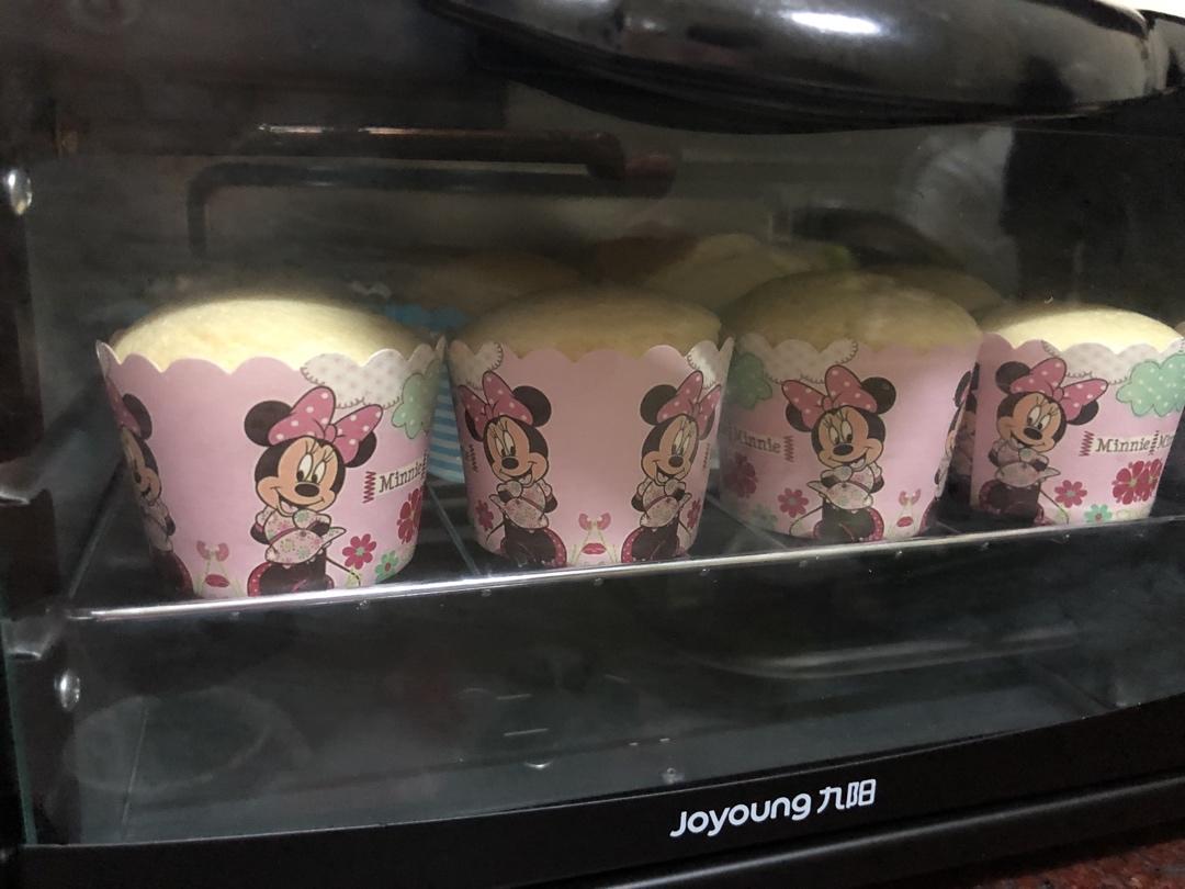 简单的电饭锅蛋糕(不用秤版)