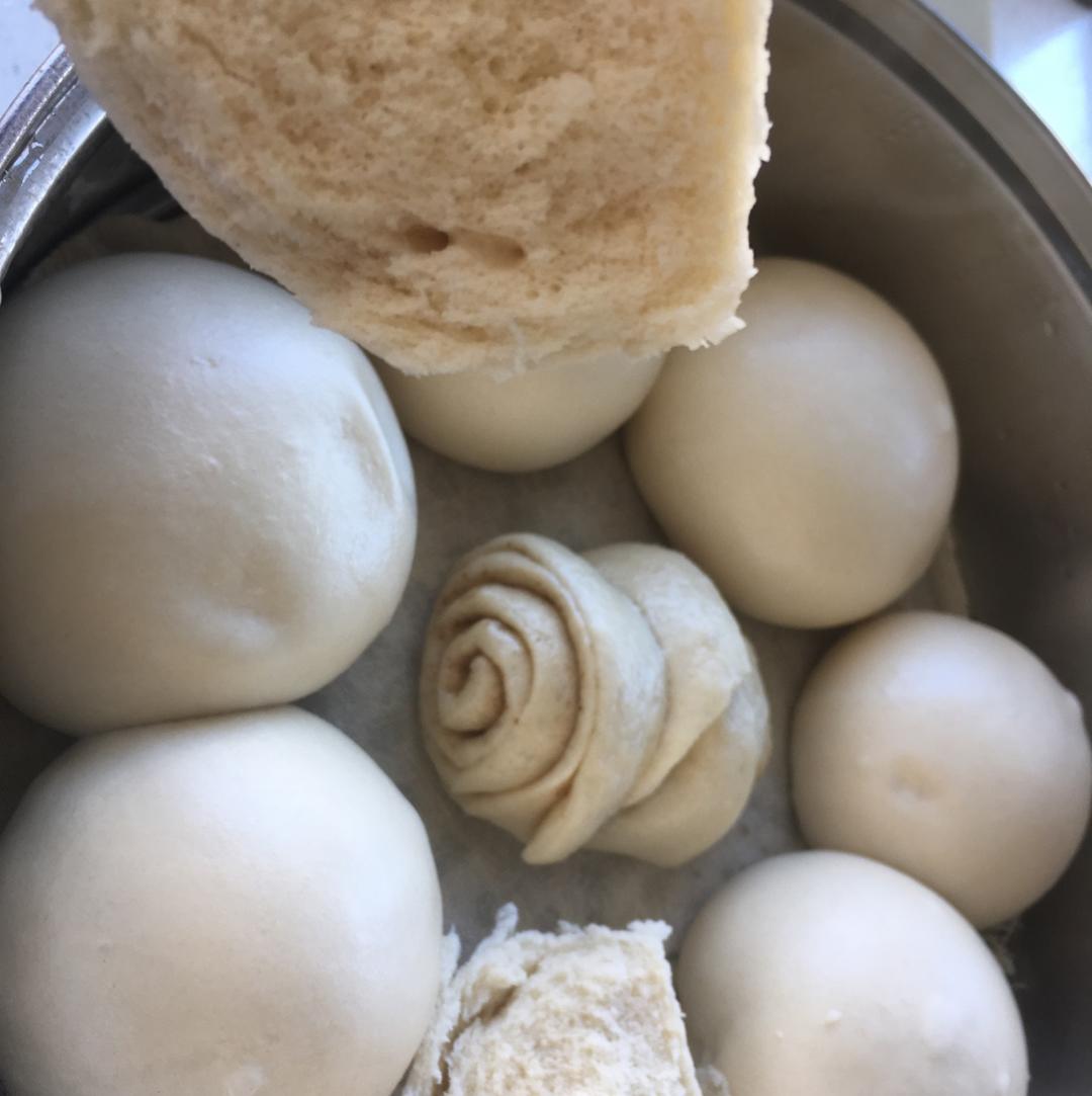 馒头成形记（图文完全版）