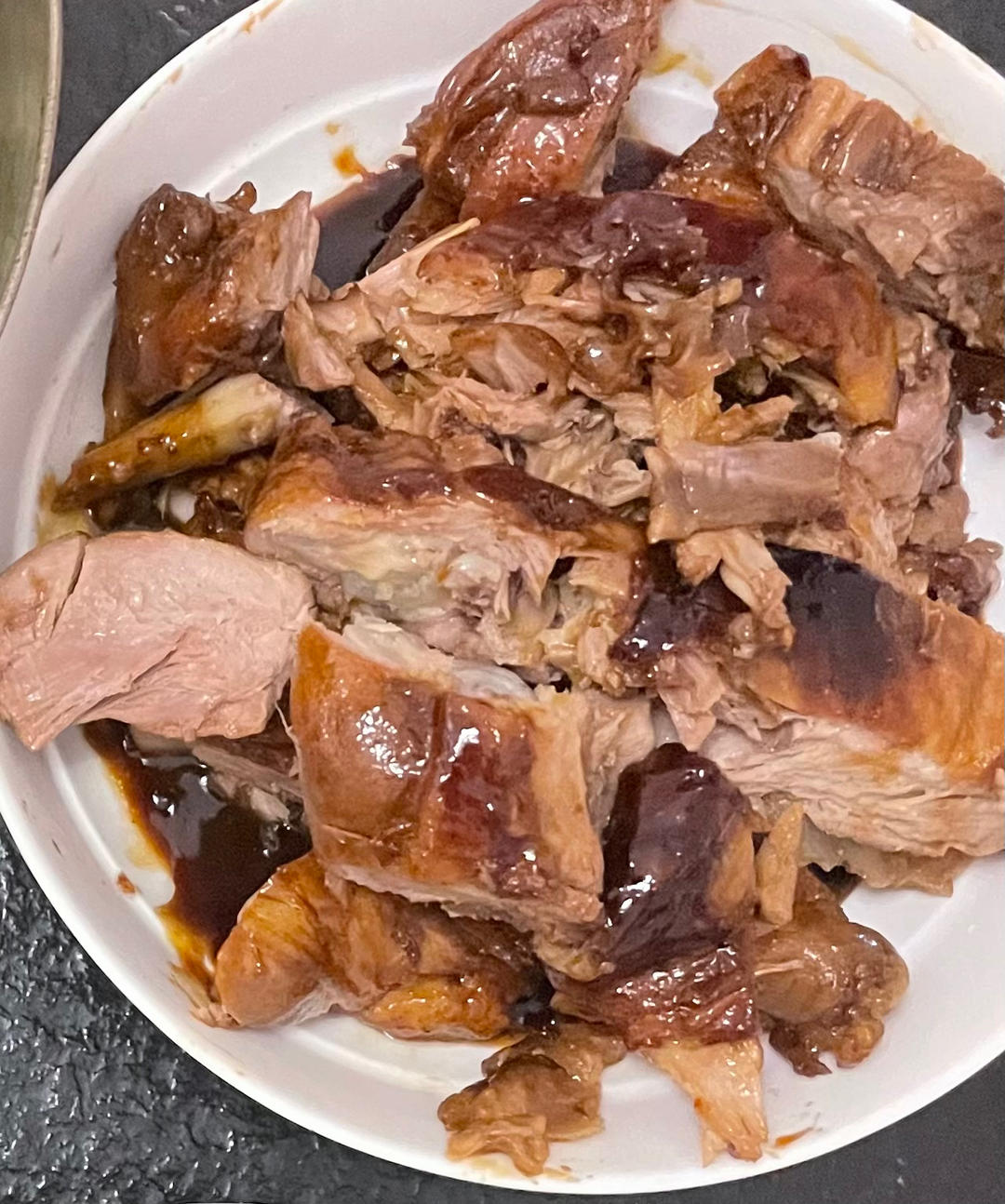 上海酱鸭（腿）