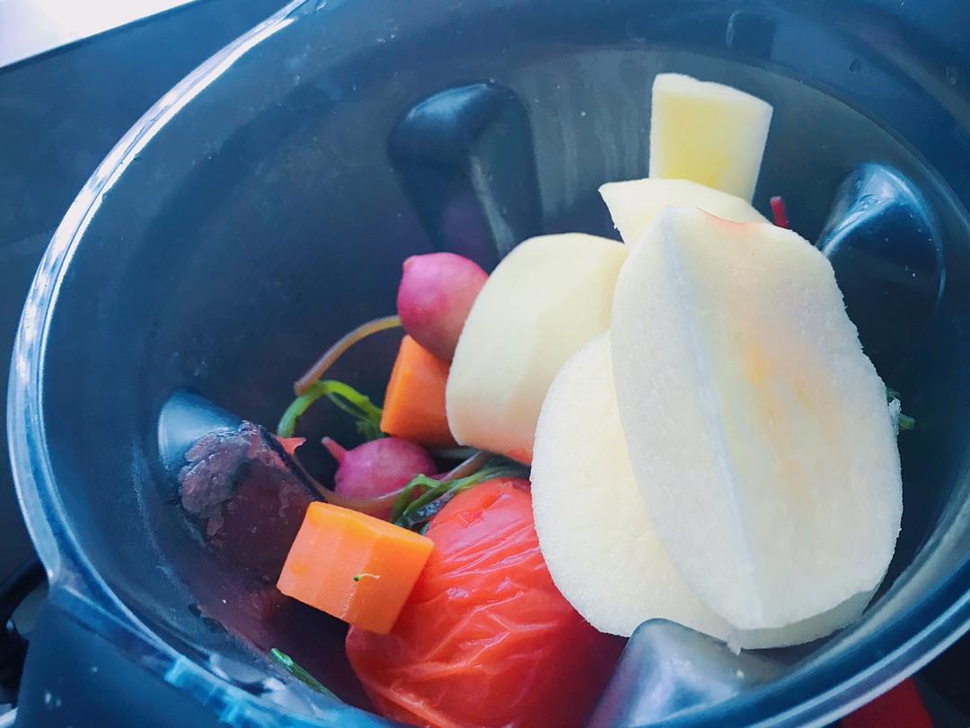 Vitamix 5300 记录