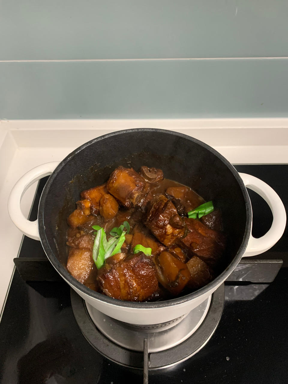 🔥巨好吃的红烧排骨炖土豆❗️懒人版轻松做拿手菜