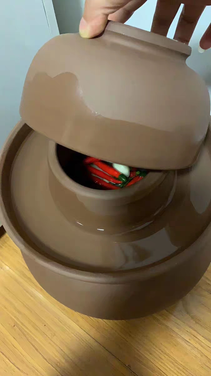 四川泡菜——泡菜母水的做法的做法