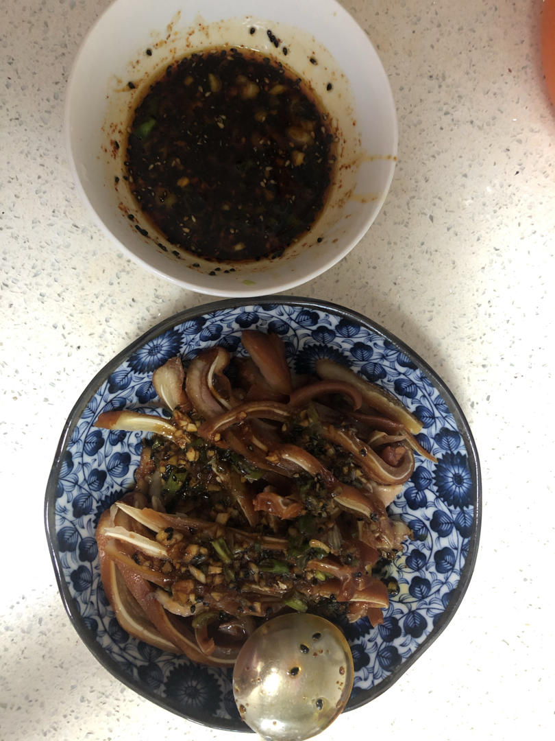 百搭蘸水