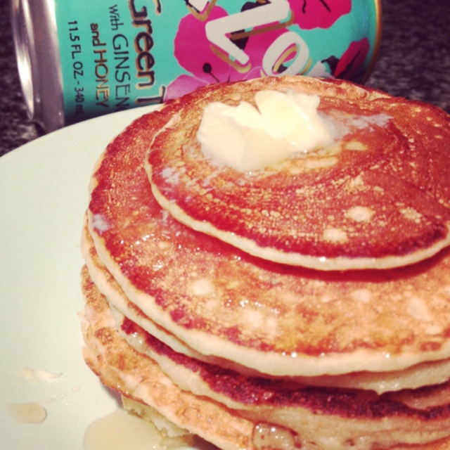 早餐煎饼（pancake）