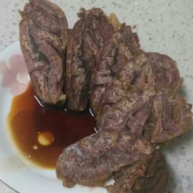 酱牛肉