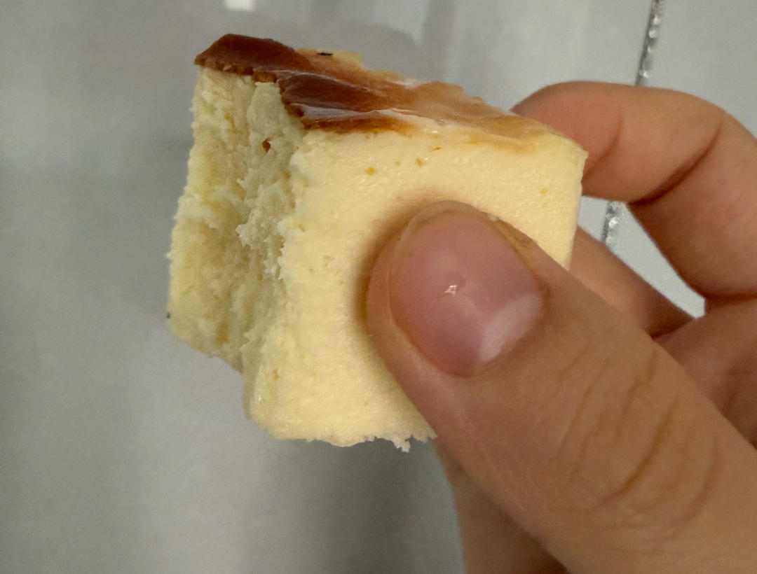 巴斯克芝士蛋糕『最简单的蛋糕』零失败🔥芝士控