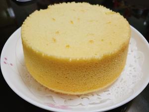 橙汁檸檬蛋糕 （老奶奶檸檬蛋糕）酸甜好味 6寸蛋糕的做法 步骤9