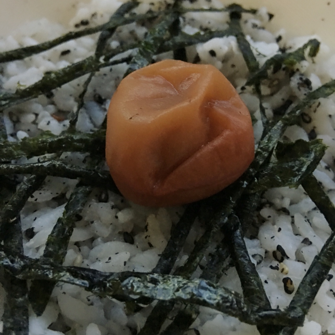 茶泡饭