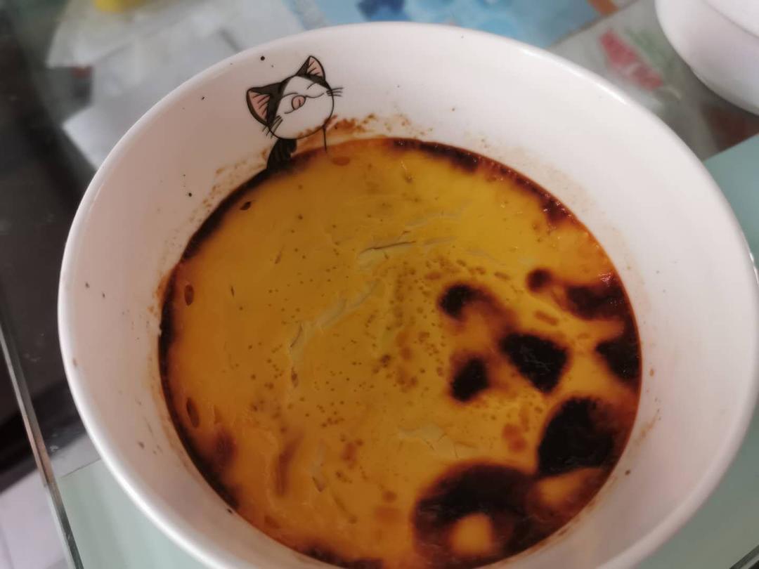 零失败的焦糖布丁