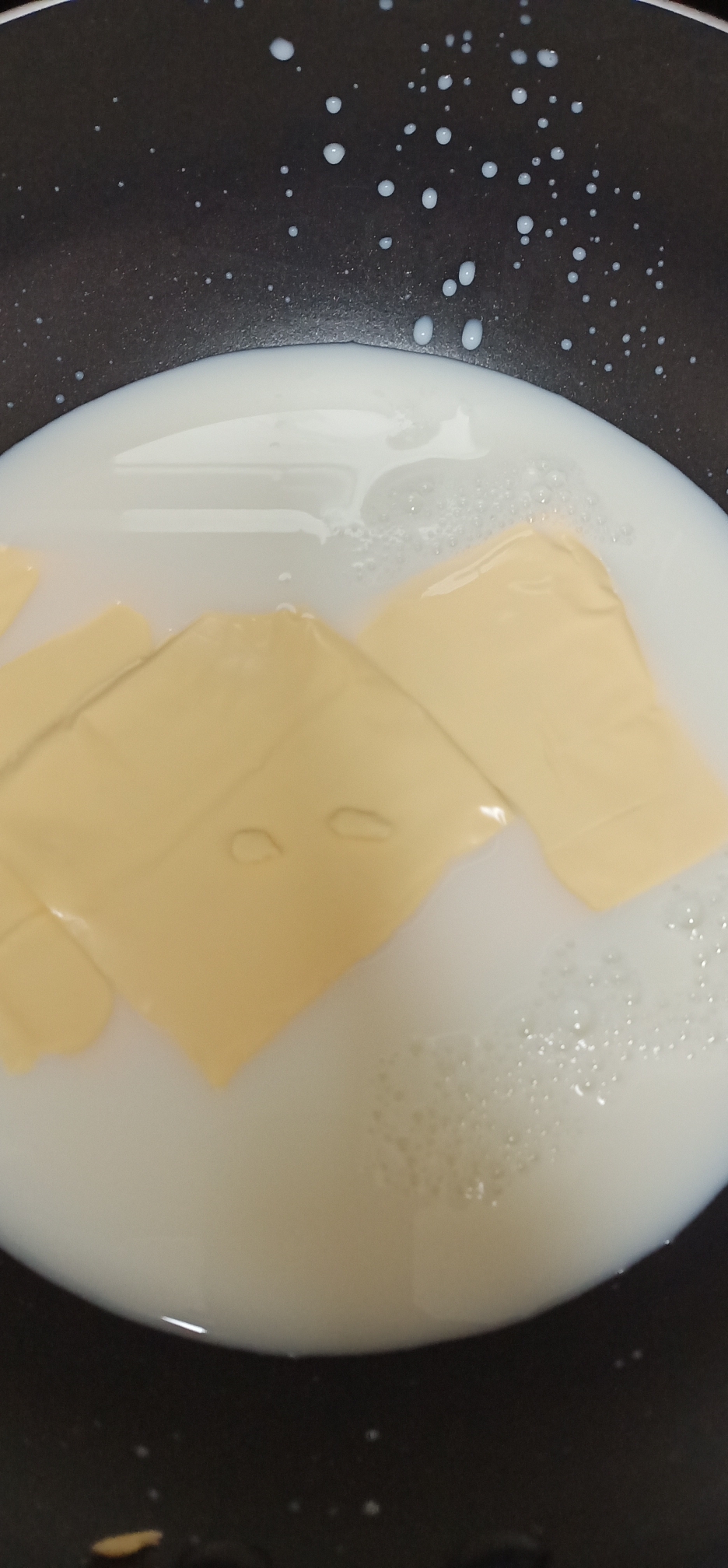 奶酪布丁的做法 步骤1