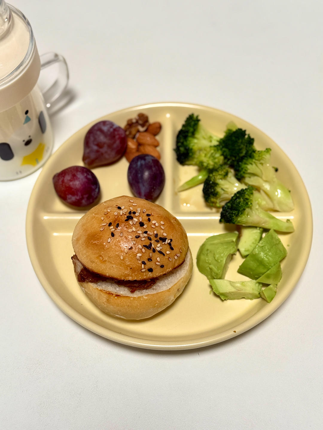 小朋友的早餐灵感