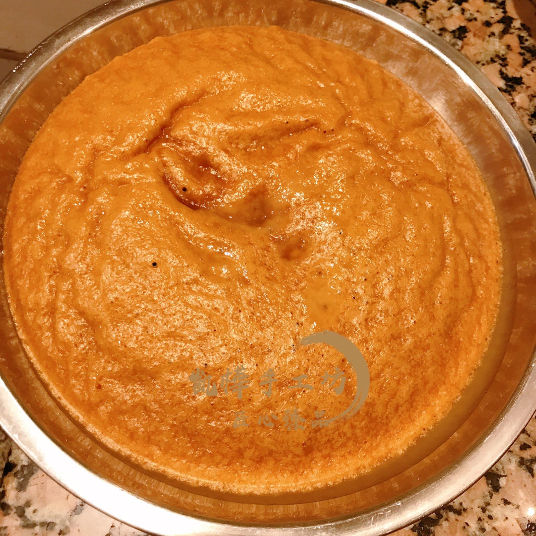 马拉糕，软糯弹韧，香甜细腻，和一般发糕不一样