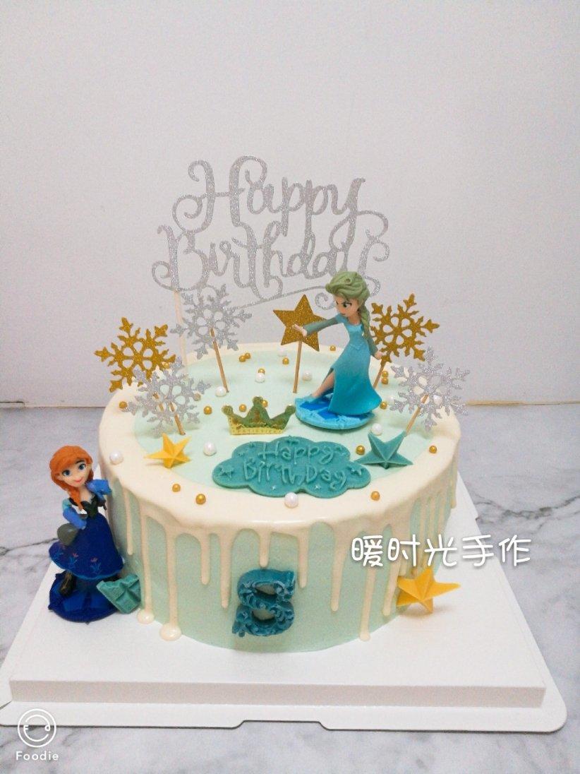 《Tinrry+》戚风蛋糕（6寸配方）（基础、超详细教程）