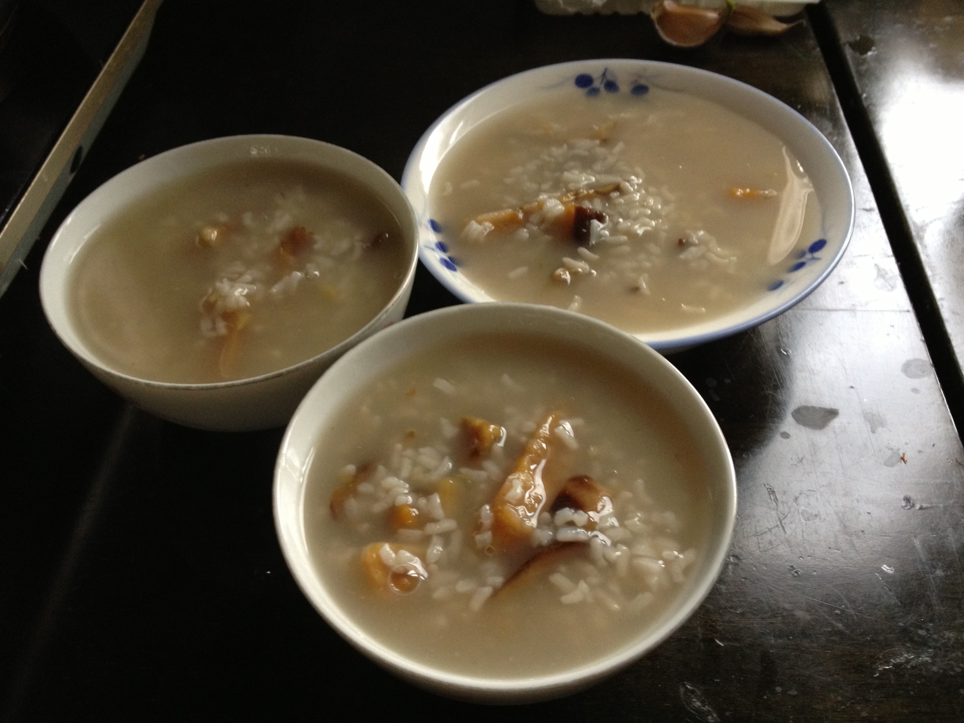 番薯粥
