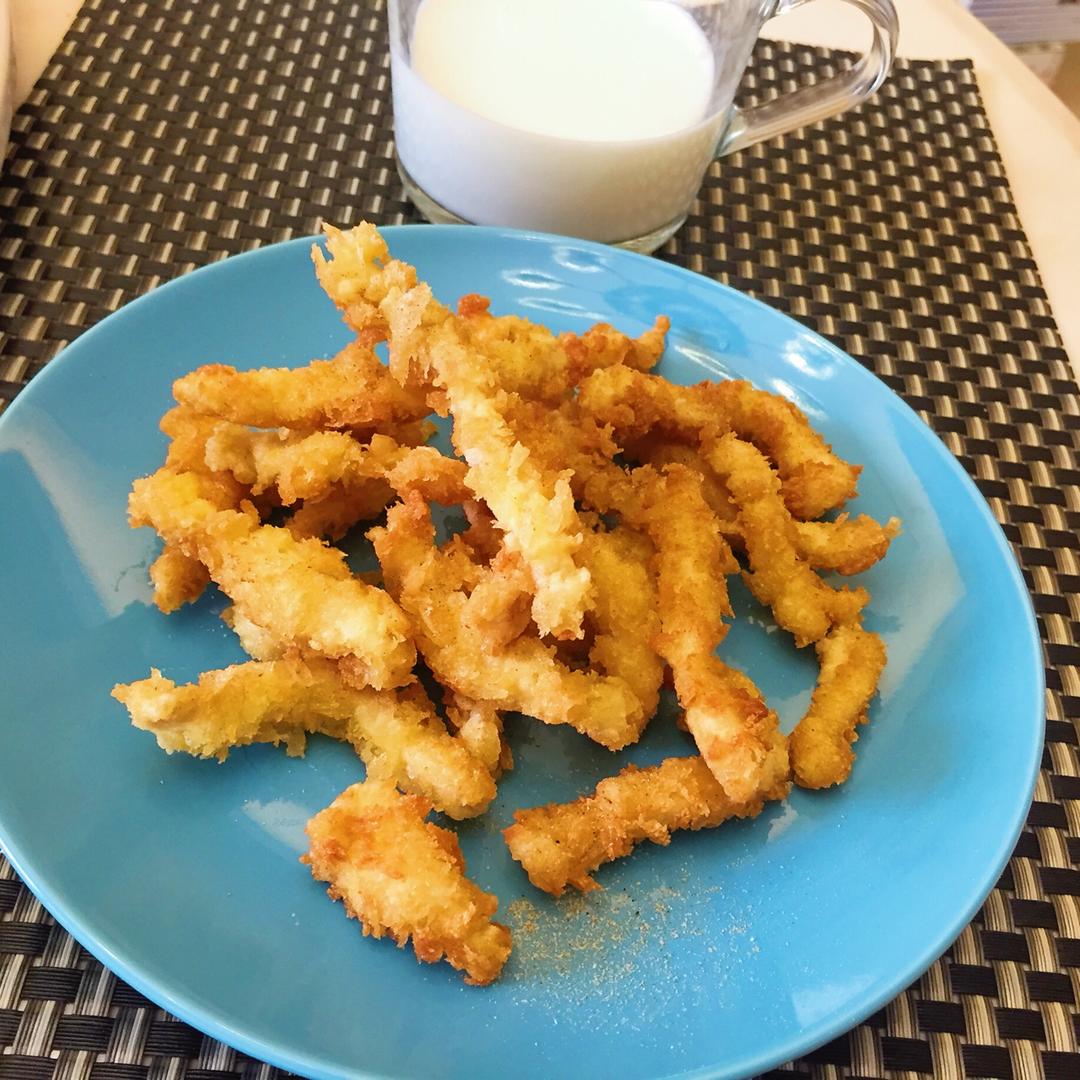 那些年我们一起吃过的无骨鸡柳（附“斜切鸡”图解）