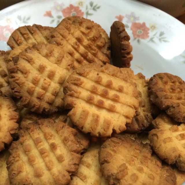 牛奶饼干