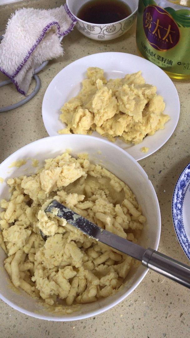 绿豆糕