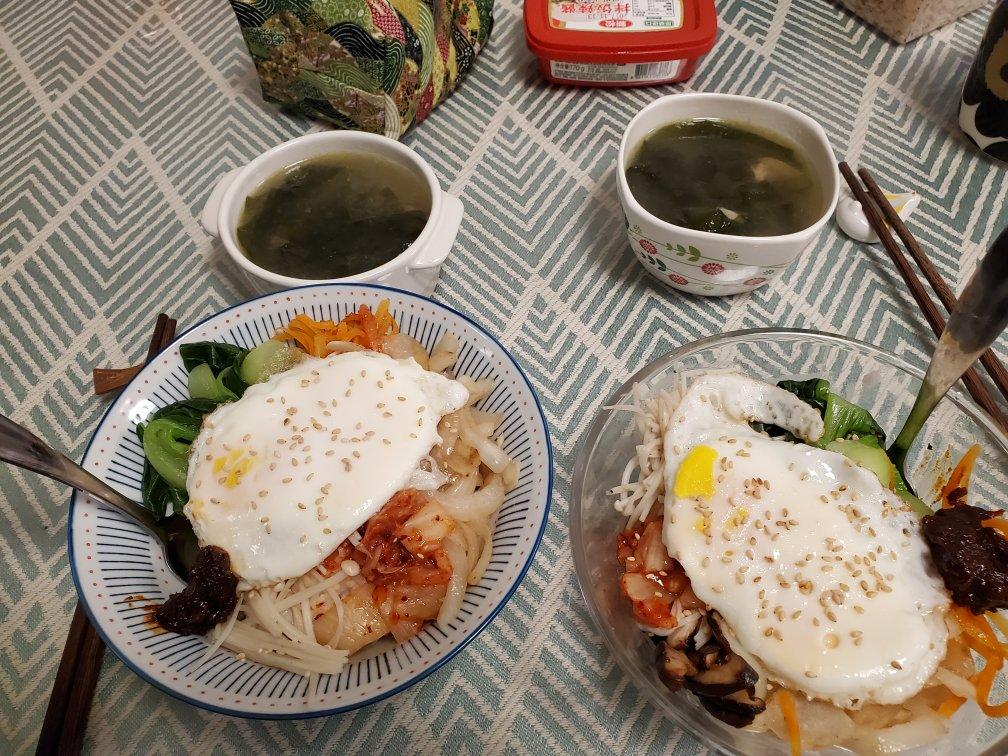 韩式拌饭
