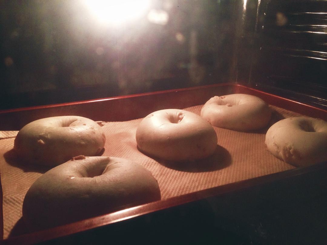 贝果新手看过来——超详细基础贝果每步注意事项