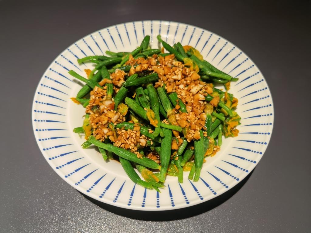 超简单的凉拌菜料汁 &几种凉拌菜