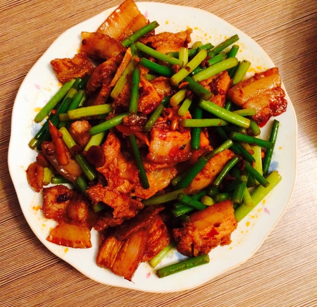 回锅肉