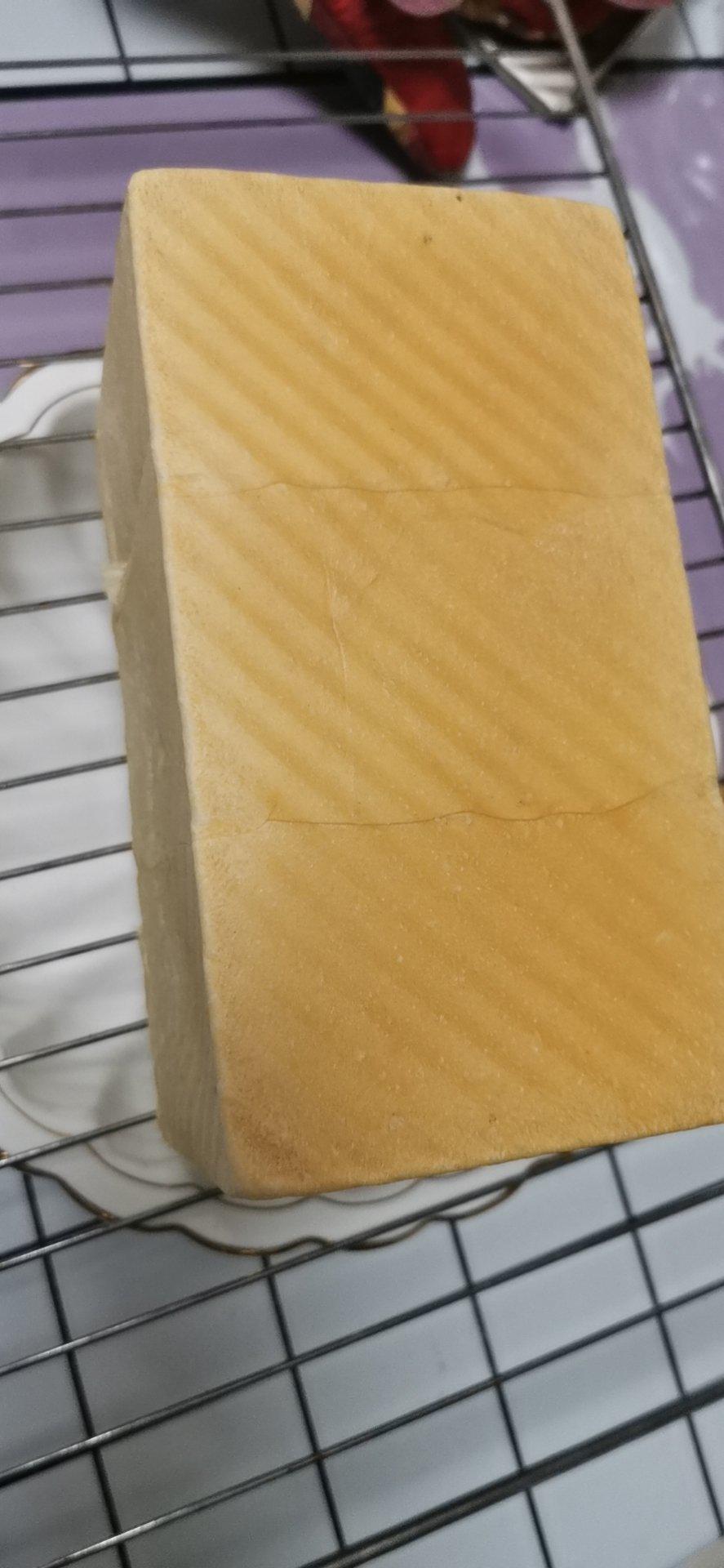 不用醒发和一发的懒人手撕吐司