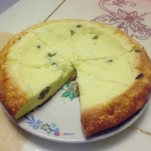 电饭锅蛋糕、很松软哦～