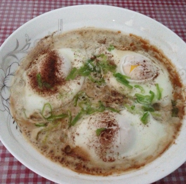 卧鸡蛋