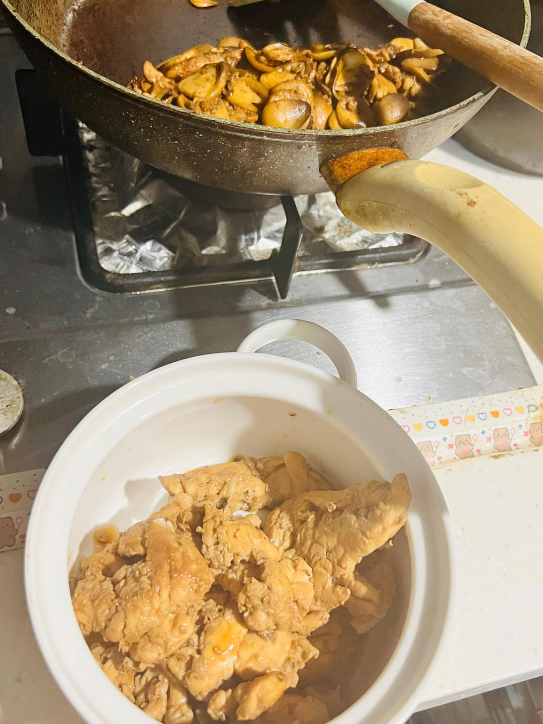 鸡胸肉最好吃的做法🔥蜜汁鸡排