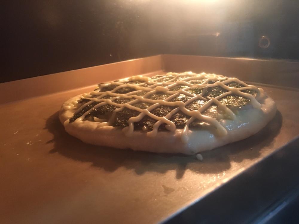 披萨底 Pizza Dough