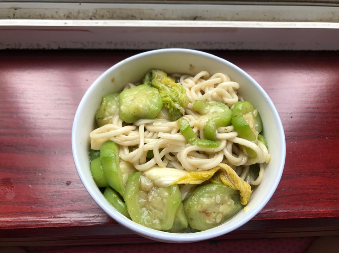 清炒丝瓜