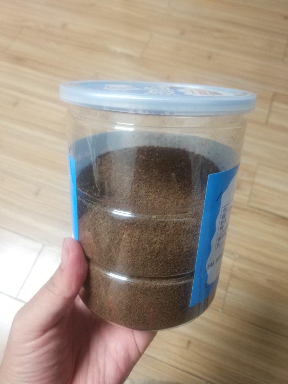 婴儿辅食之自制猪肝粉