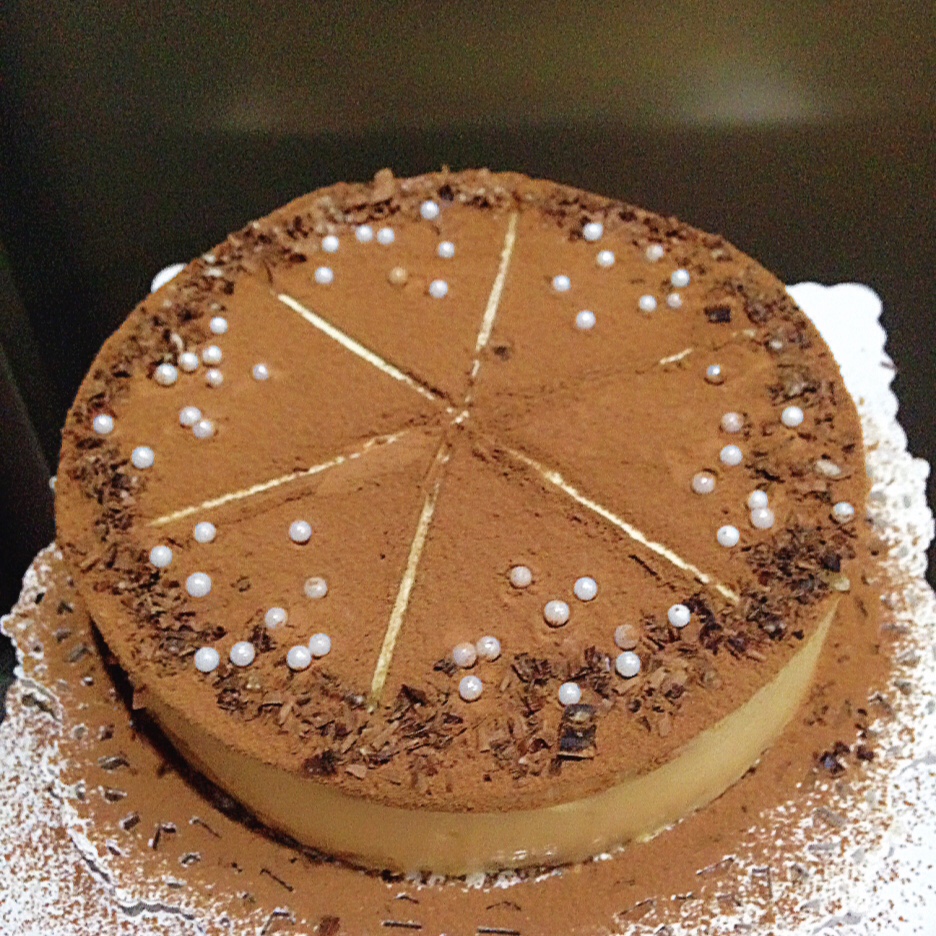 《Tinrry+》提拉米苏