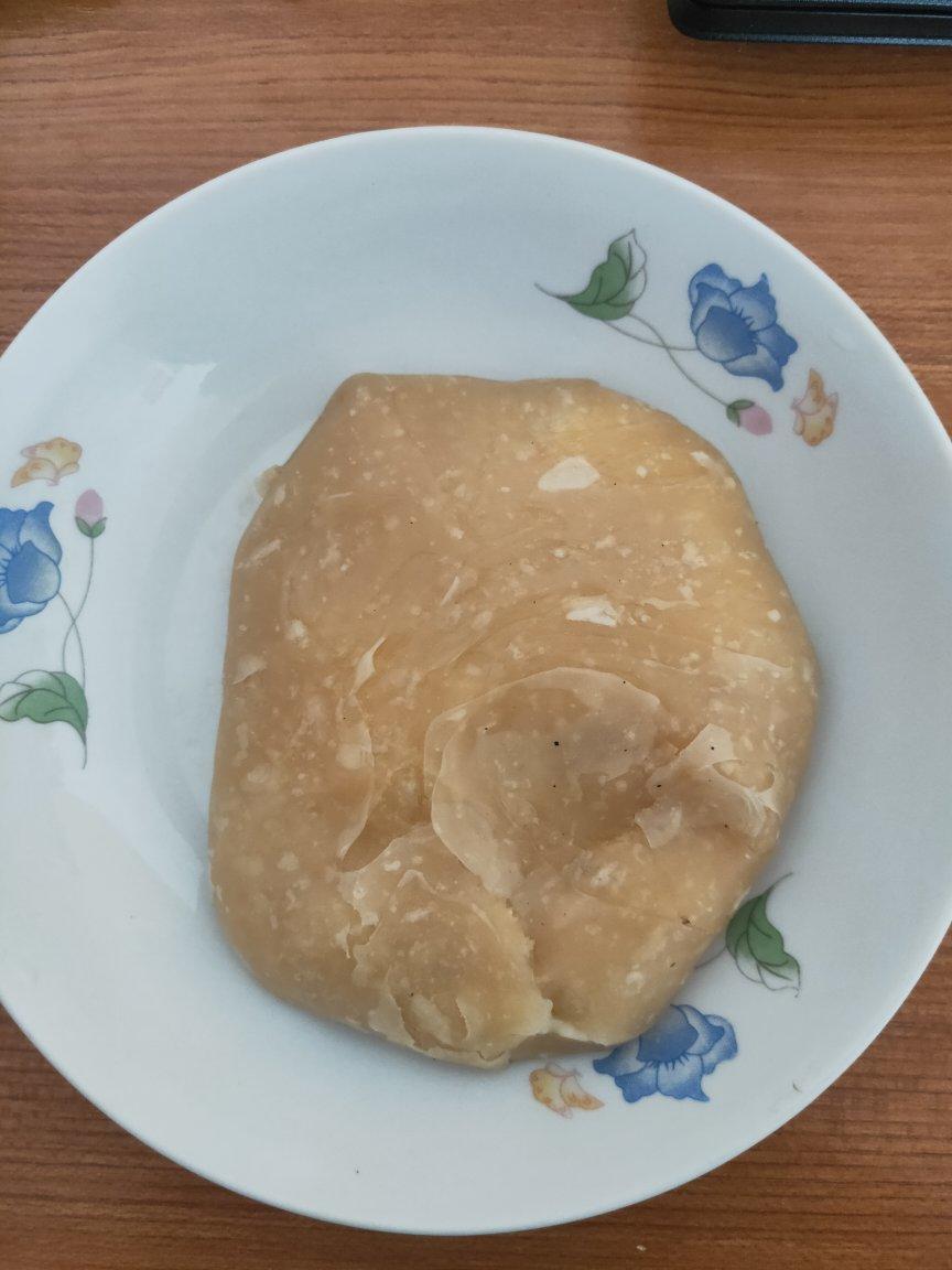 【不粘锅手抓饼の爆浆芝士拉丝】