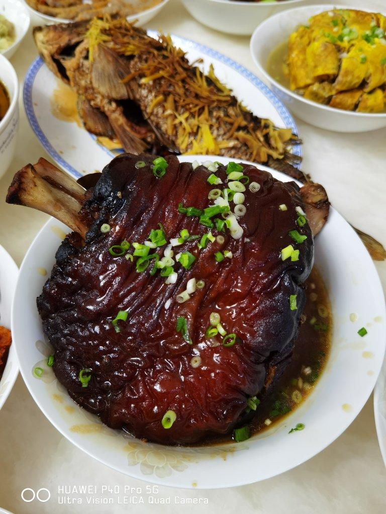 【曼食慢语】秘制东坡肘子