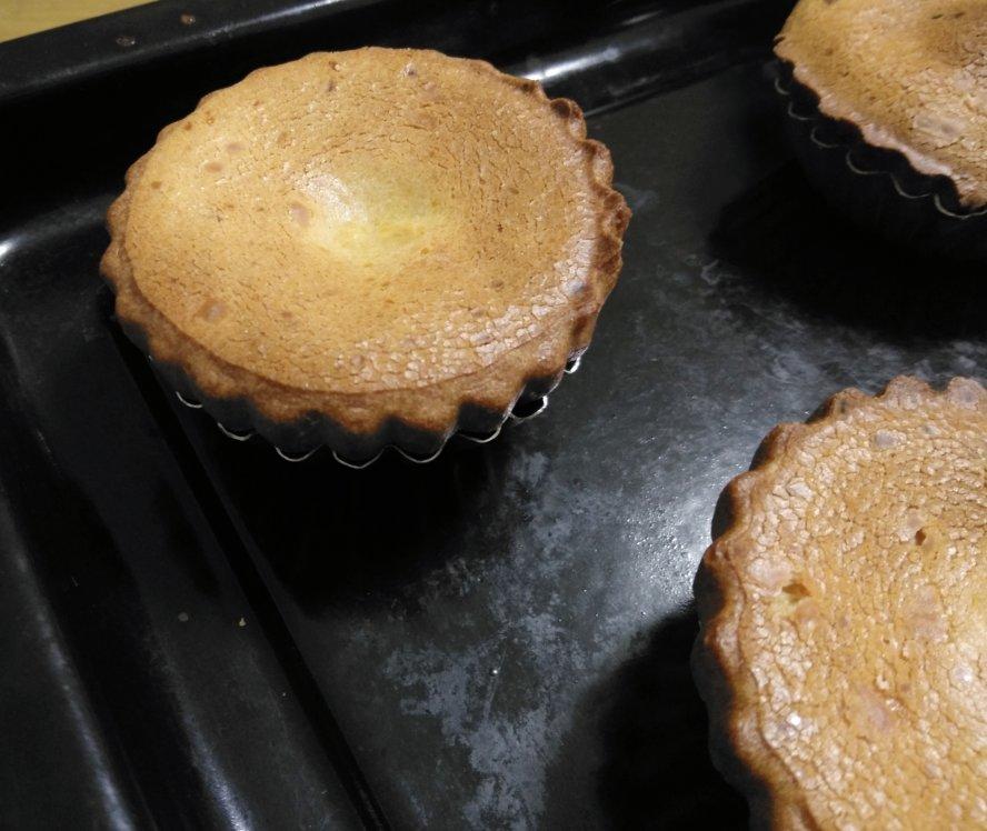 酥脆又软糯的“渣男”黄油年糕