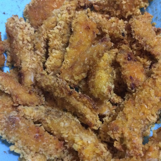 炸鸡柳