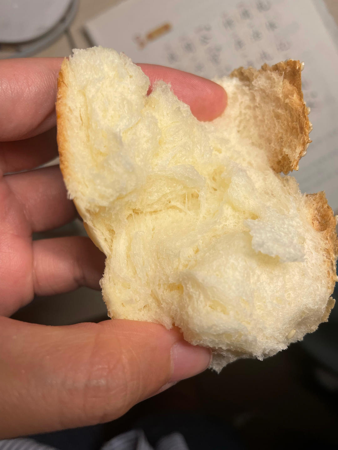 会拉丝的鲜奶排包