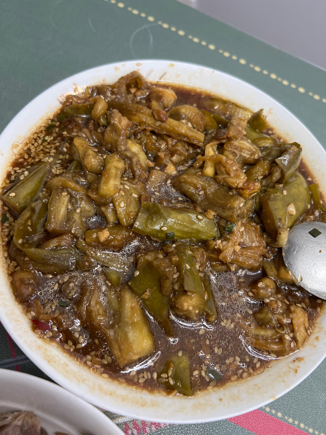 巨好吃蒸青茄子