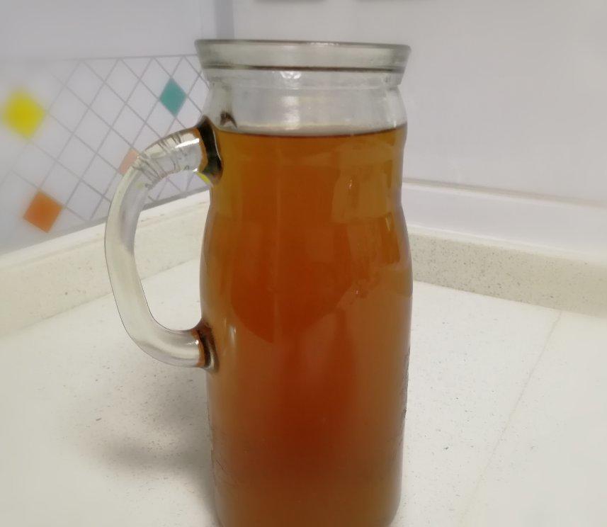 自制酸梅汤（中医配方）