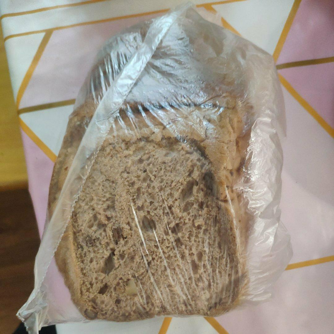 酸奶全麦面包（面包机版）