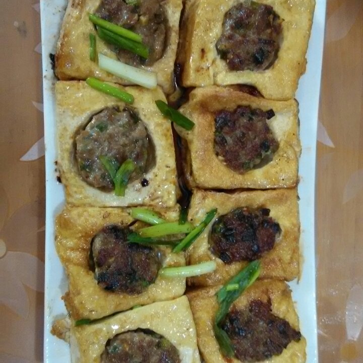 酿豆腐（详解版）