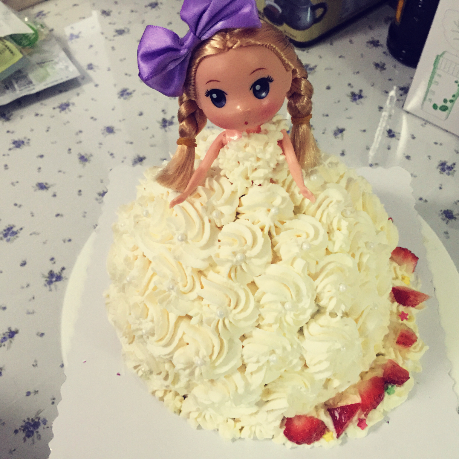 迷糊娃娃小芭比