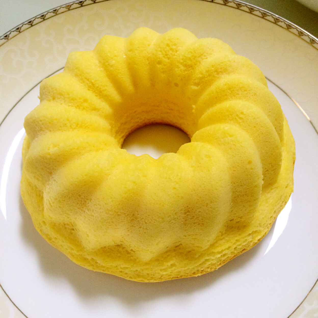 《Tinrry下午茶》教你做椰香芝士蛋糕（6寸配方）