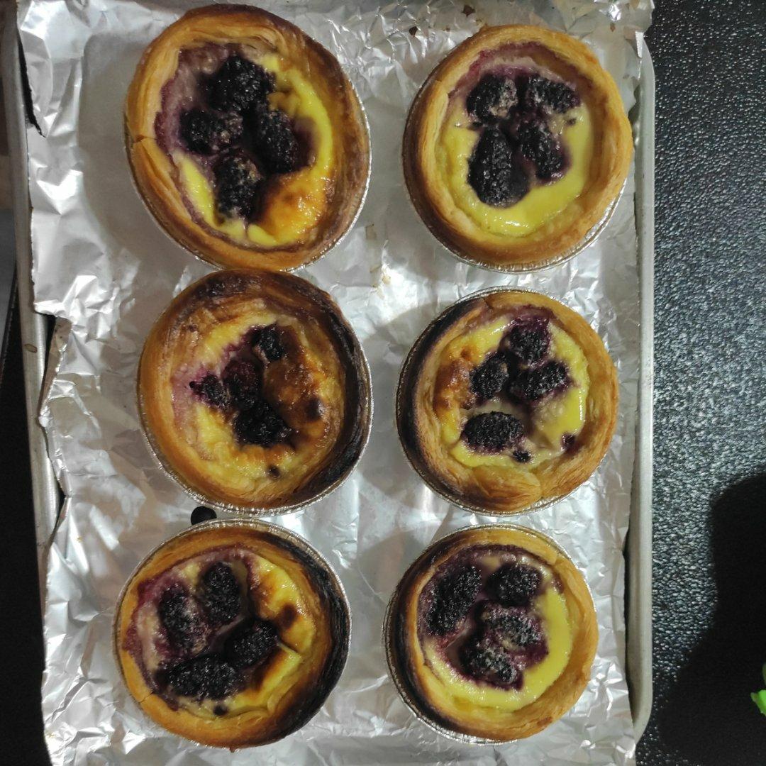 超简单葡式蛋挞液 （全蛋无淡奶油版）